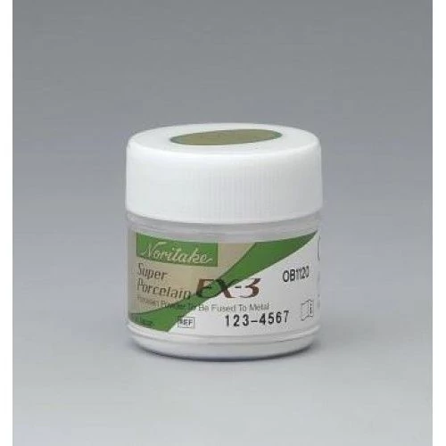 Noritake EX-3 Value Shade Opacious body OB5120 (10g)