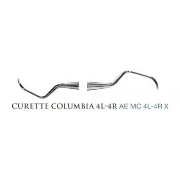 American Eagle MONTANA Value Curette Columbia 4L-4R (3/8)