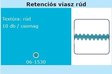 Surface Viasz - Retenciós, rúd (10 db)