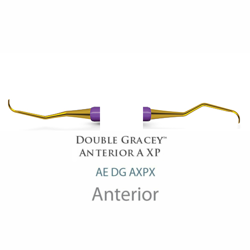 American Eagle Double Gracey Anterior XPX