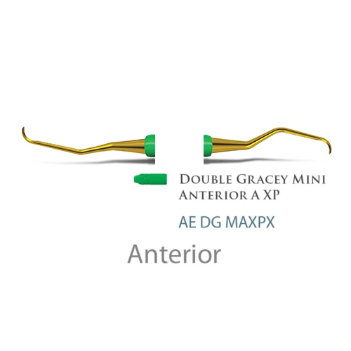 American Eagle Double Gracey Mini Anterior XPX