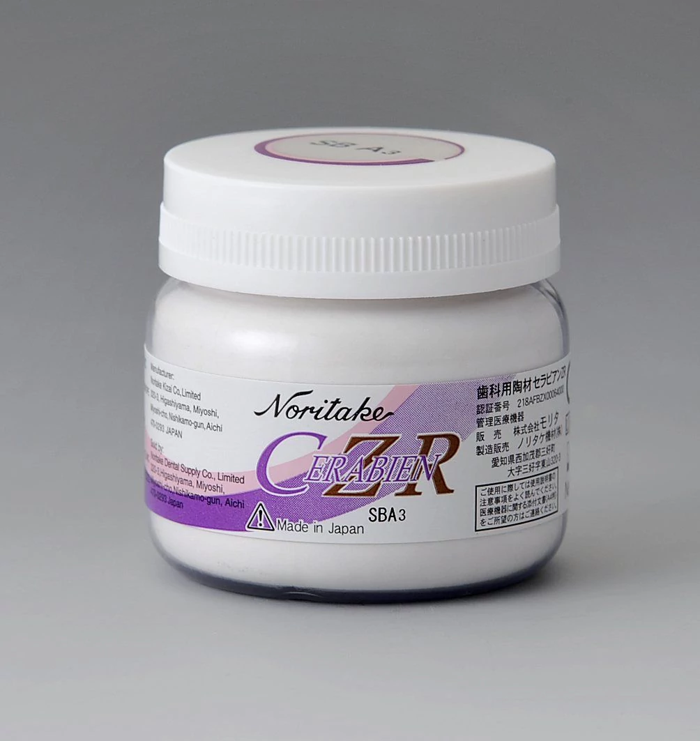 Noritake CZR S-Base A3.5 (10g) - cirkonkerámia alapozó dentin por