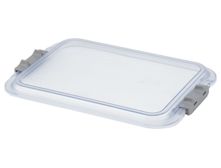 ZIRC Mini-Tray tálcafedél (25,08x16,83x2,54mm) átlátszó