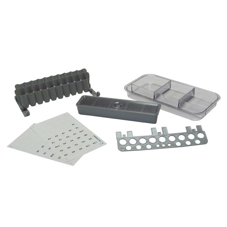 ZIRC Syringe Composite Kit tároló (doboz és fedél nélkül)