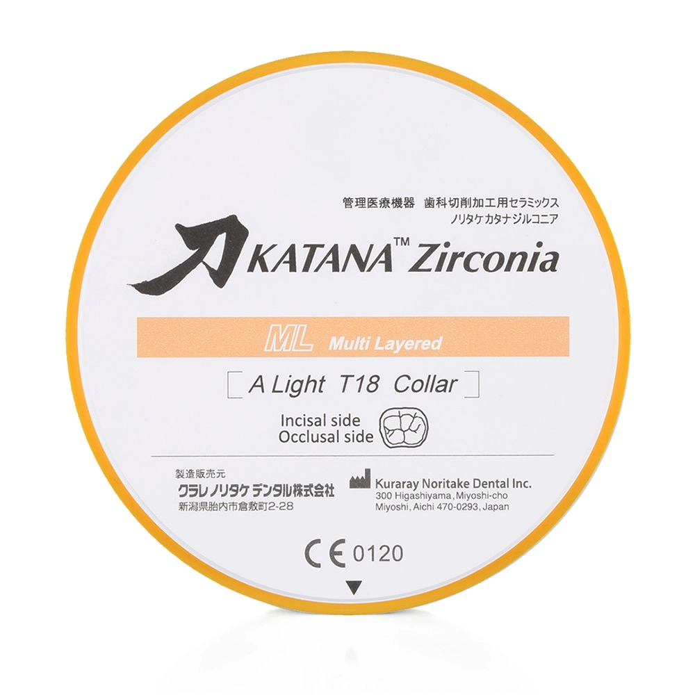 Noritake Katana ZR ML A Dark Collar / T:22mm