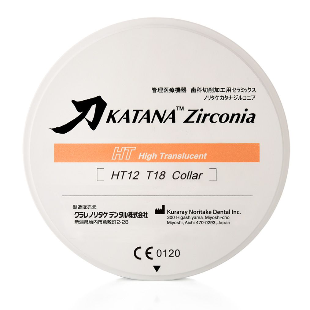 Noritake Katana ZR HT12  Collar / T:22mm