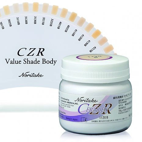 Noritake CZR Value Shade Body 5120B (10g)