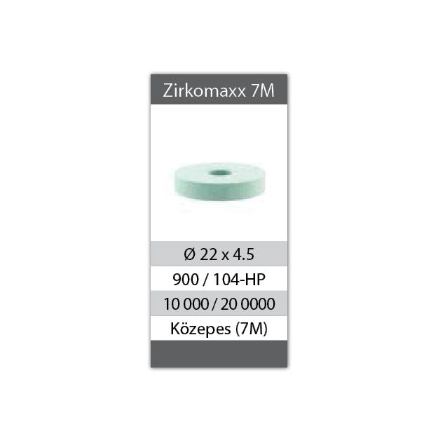 Zermatt Zirkomaxx 7M