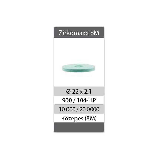 Zermatt Zirkomaxx 8M