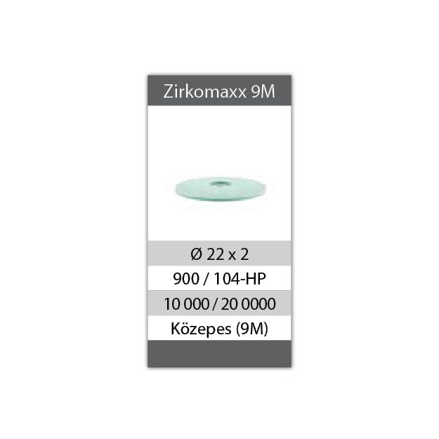 Zermatt Zirkomaxx 9M