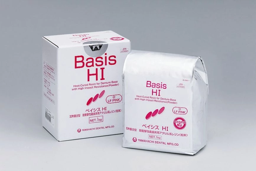 Yamahachi Basis HI powder 1kg
