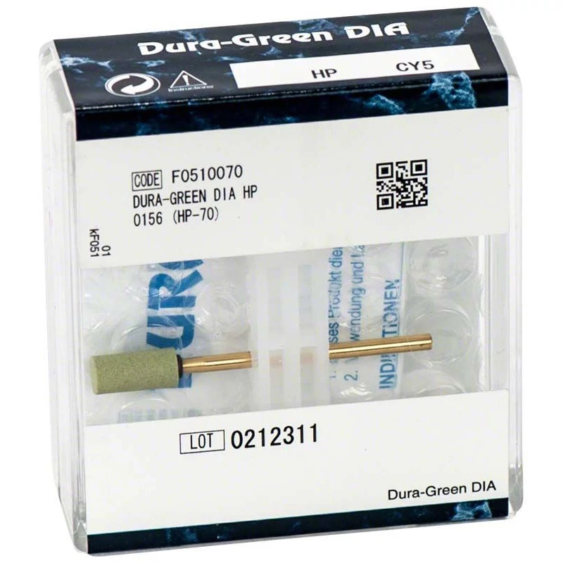 Shofu Dura-Green Dia CY5 HP - 2 pcs