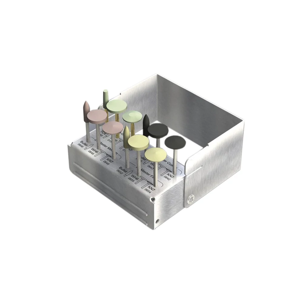 Shofu ZiLMaster Adjustment Kit HP