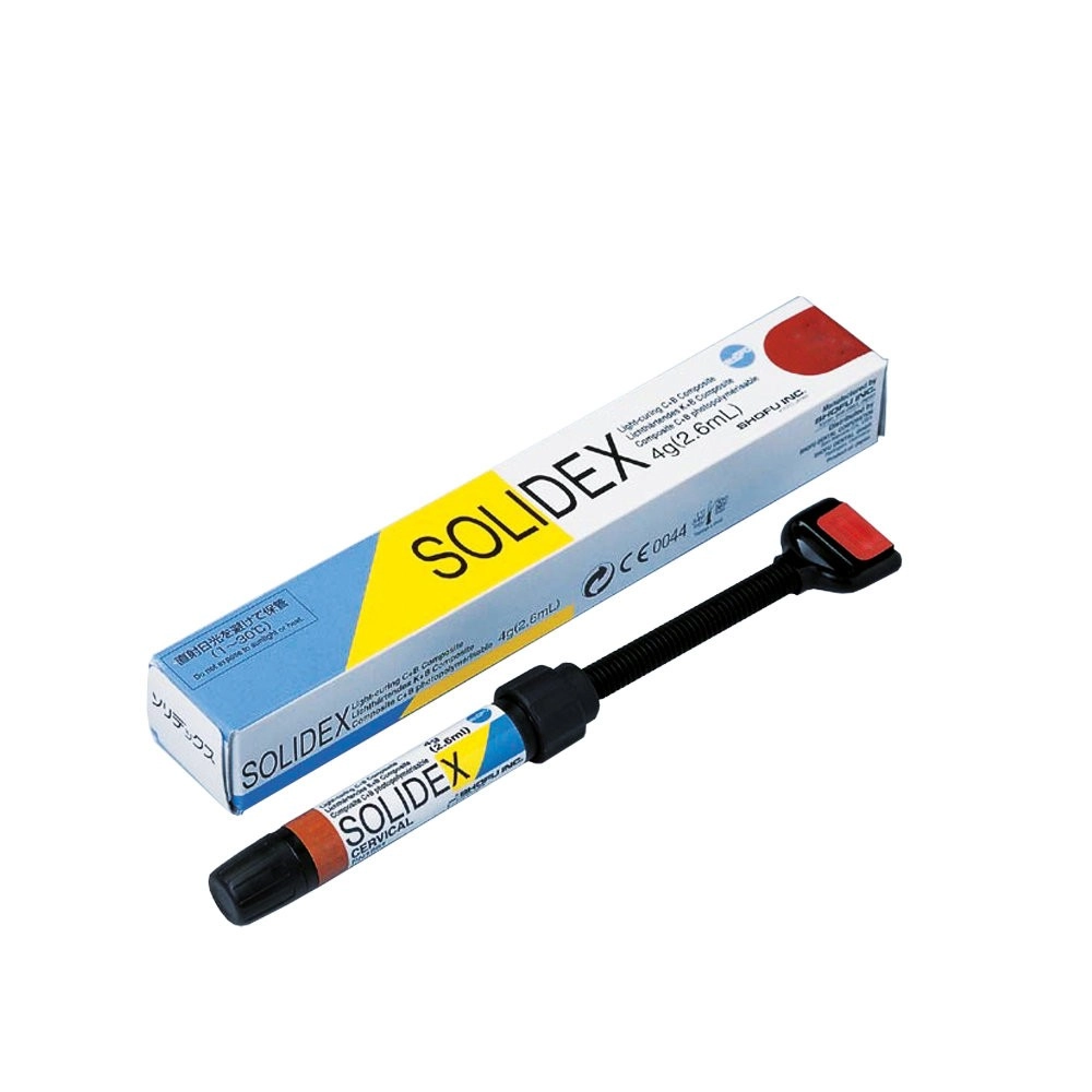 Shofu Solidex Cervical CC2 4g