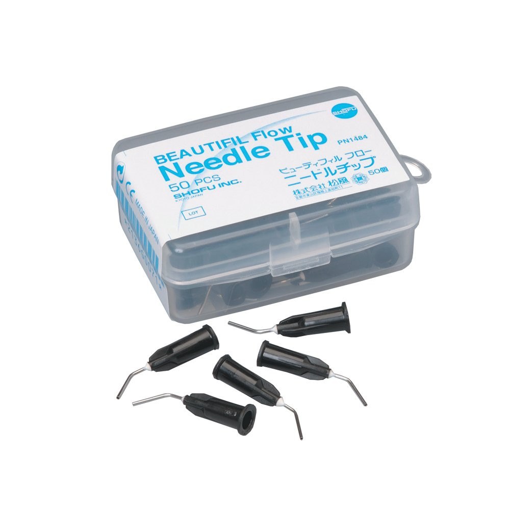 Shofu Beautifil Flow Needle Tips for Beautifil-Bulk