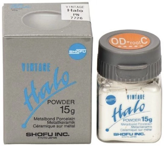 Shofu Vintage Halo OD-A1 15g - fémkerámia opákdentin