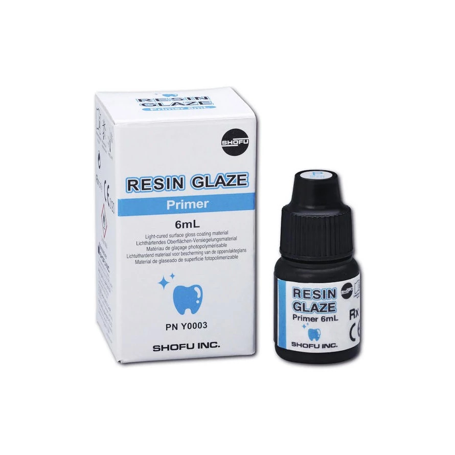 Shofu Resin Glaze Primer 6 ml