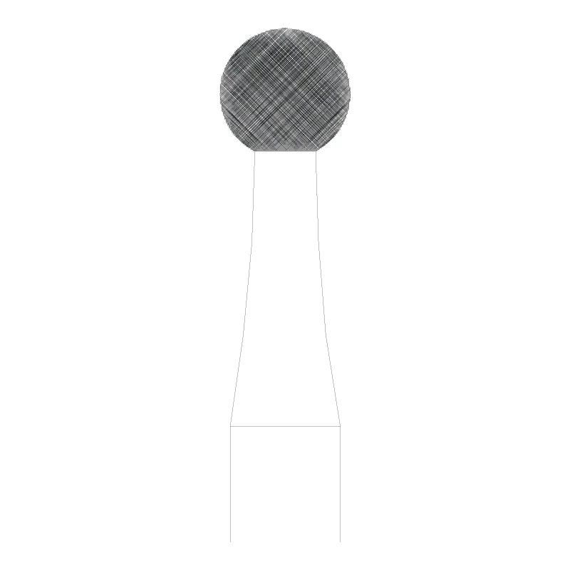 Strauss Magic Touch FG fúró A4PF