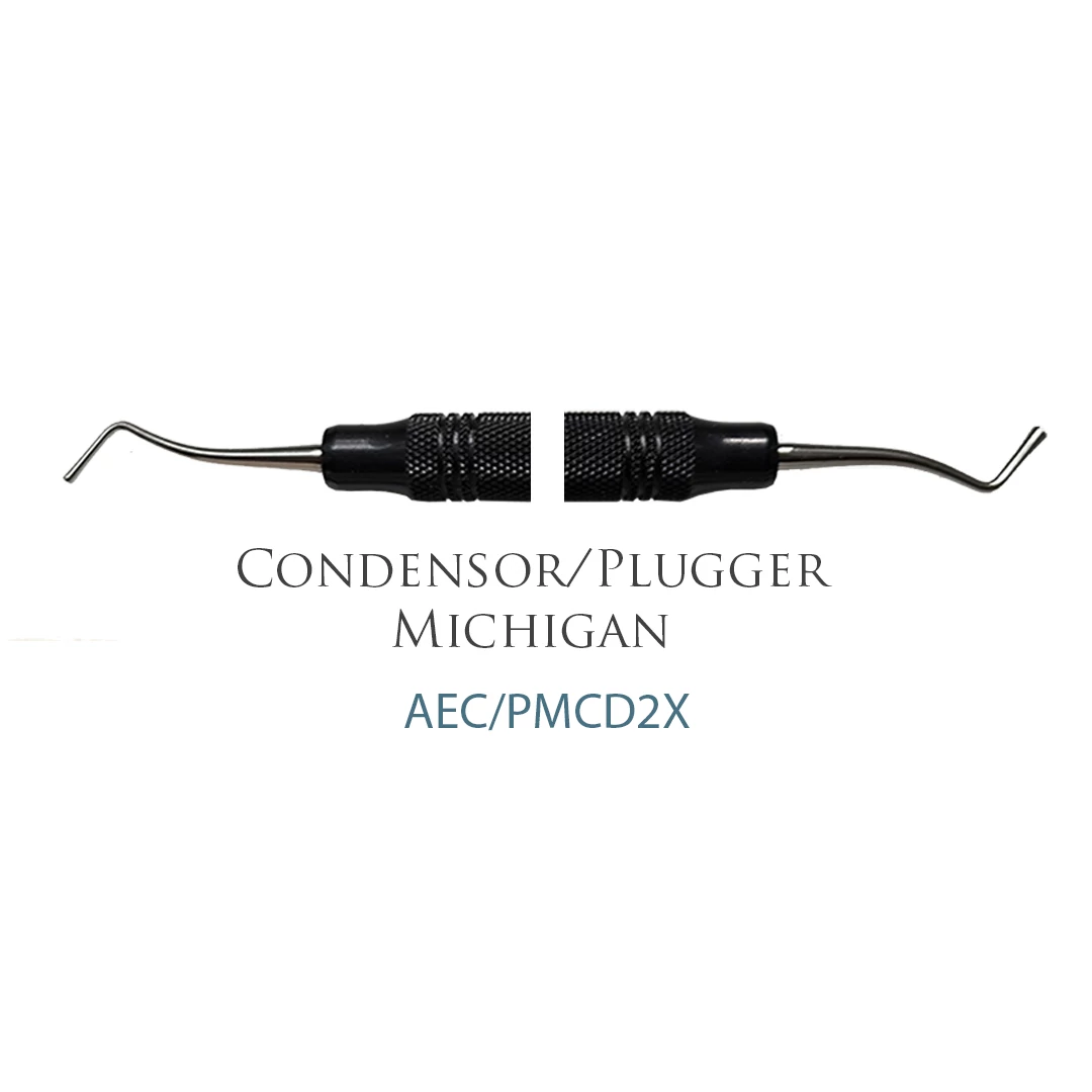 AE.Pluggers/Condensers Michigan CD 2 X