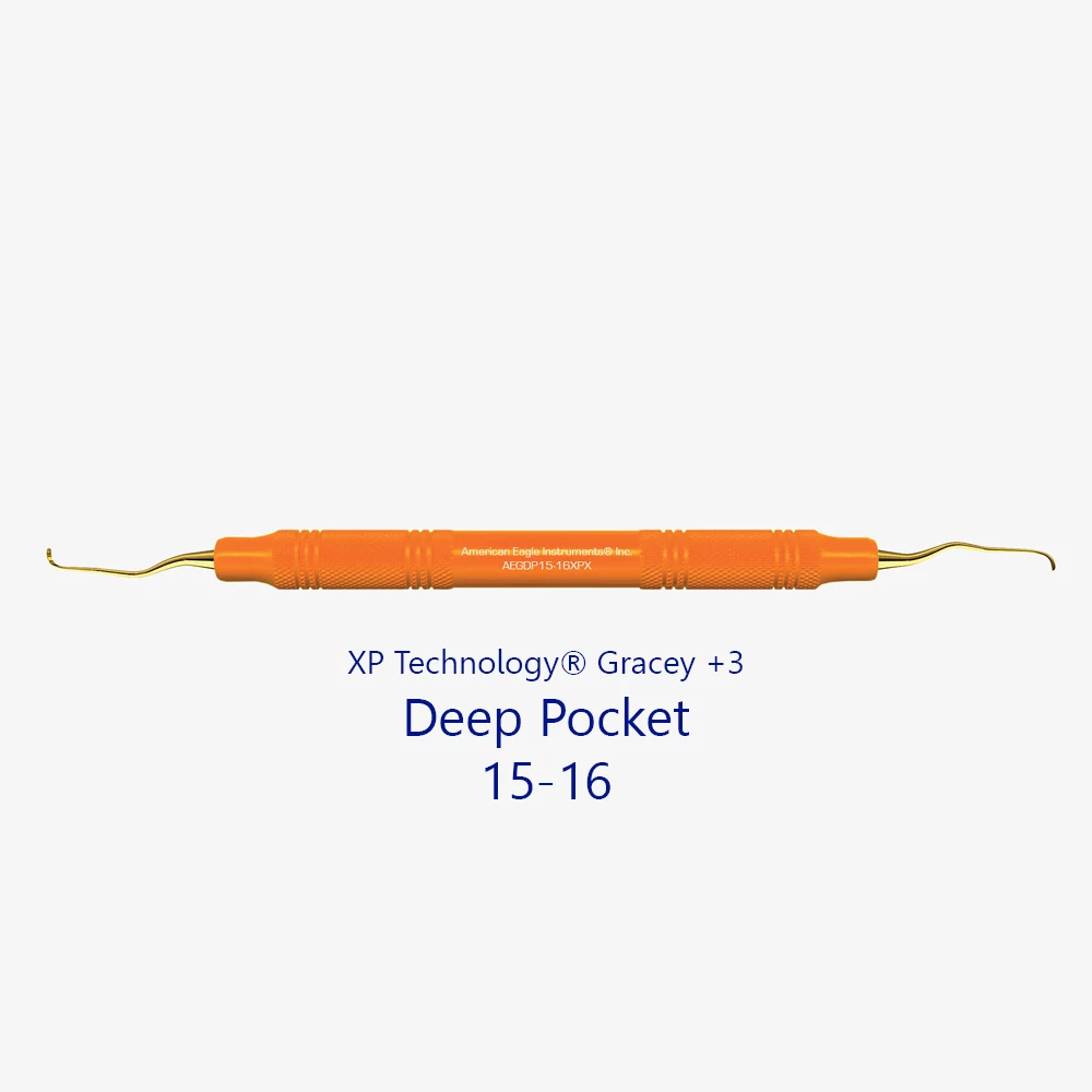 AE.Gracey Deep Pocket 15-16 XPZC SS narancs