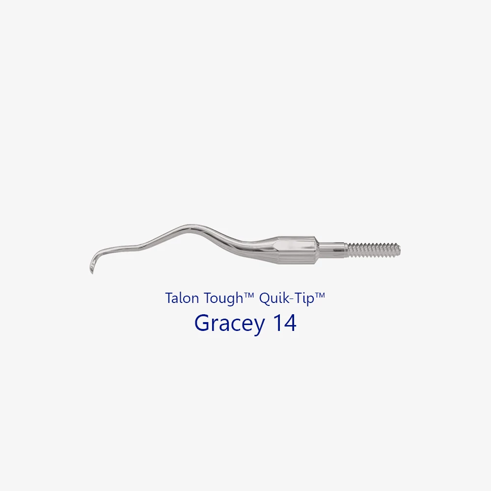 AE.Quik tip Gracey Talon Tough 14