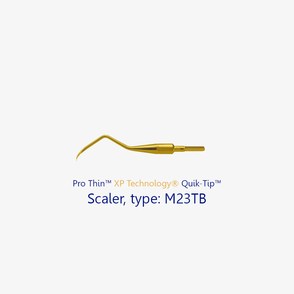 AE.QUIK TIP Scaler M23 Thin B XP