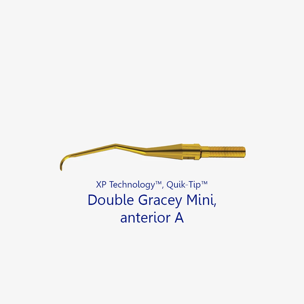American Eagle Dbl. Quick Tip Gracey mini anterior (A) XP