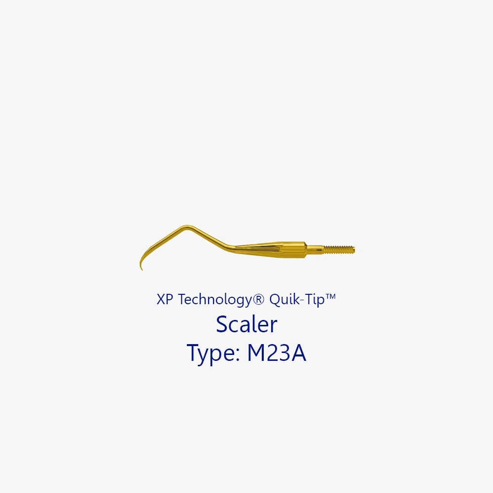 AE.Quik Tip Scaler M23A XPQT
