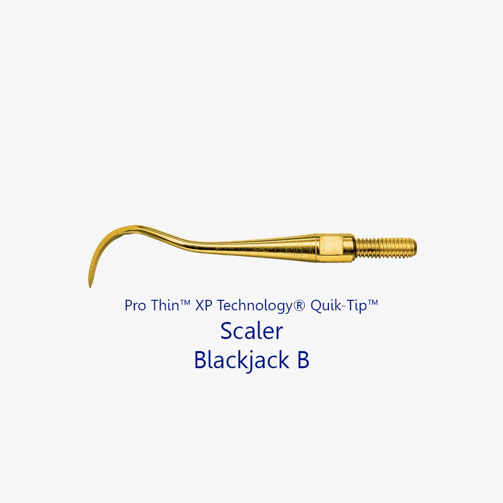 AE.Quik Tip Scaler BLACKJACK B PRO THIN XP