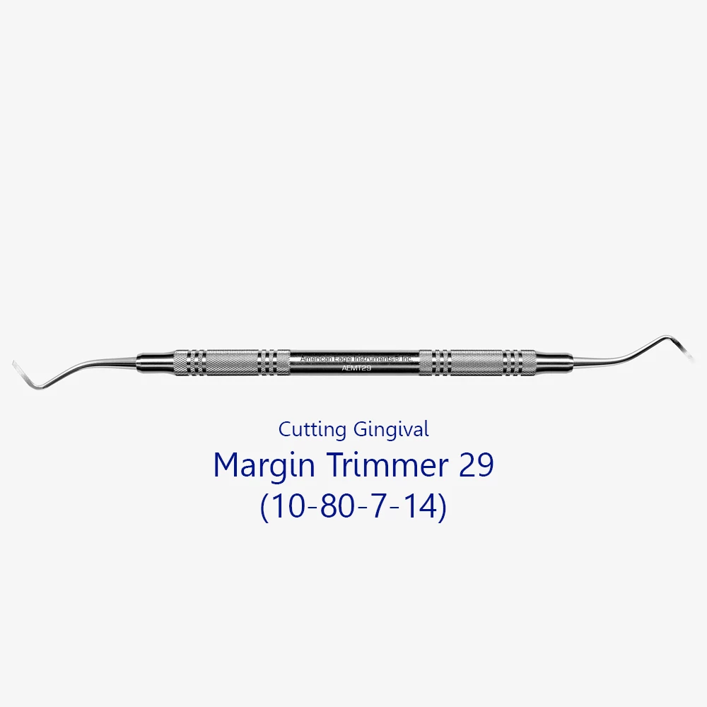 AE.Cutting - Margin Trimmers, MT 29