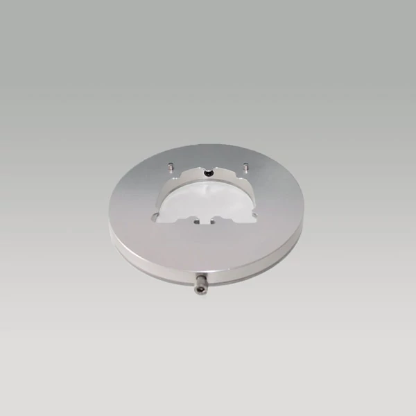 Amann Girrbach Giroform attachment for plates L - mintatalp rögzítő  Giroform fúrógéphez