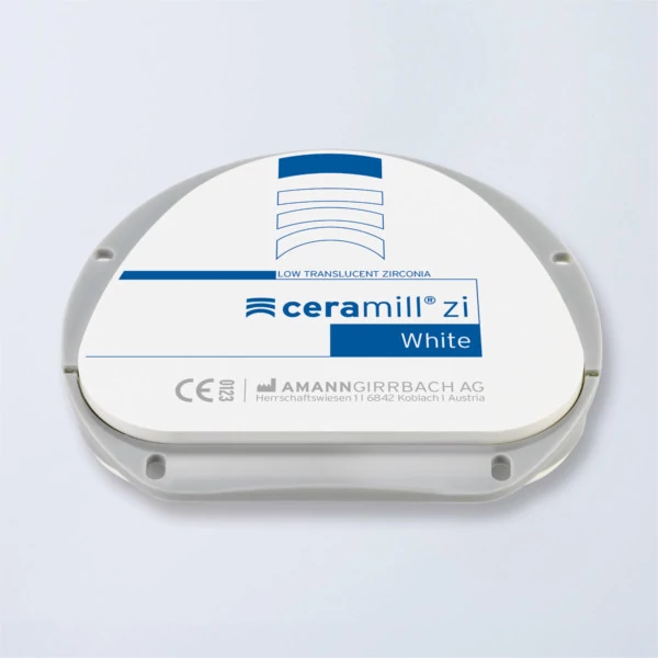 Amann Girrbach Ceramill ZI 71 XS blank (12mm)