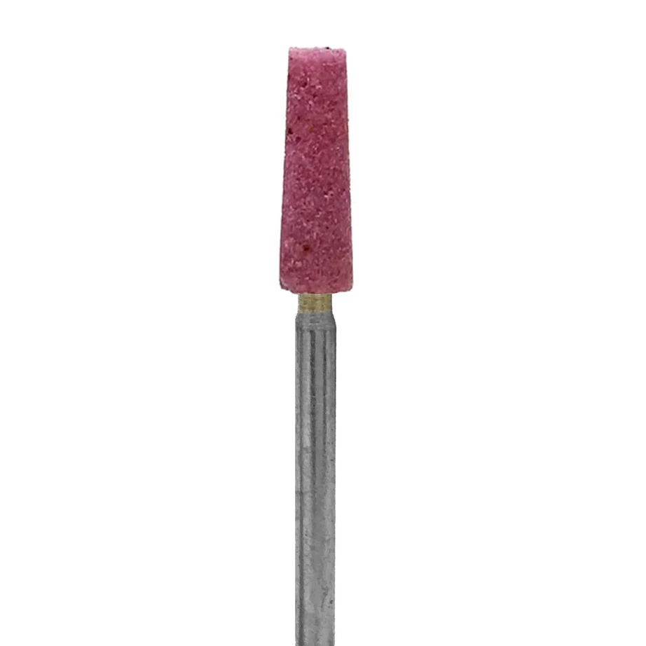 Meta Pink Mounted Grinding Stones - P20 Taper 10pcs