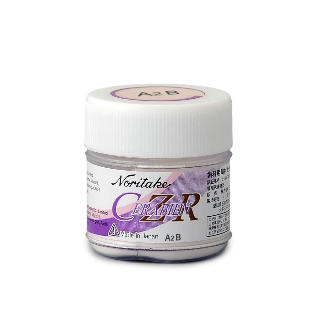 Noritake CZR Body A2 (10g) - cirkonkerámia dentin por