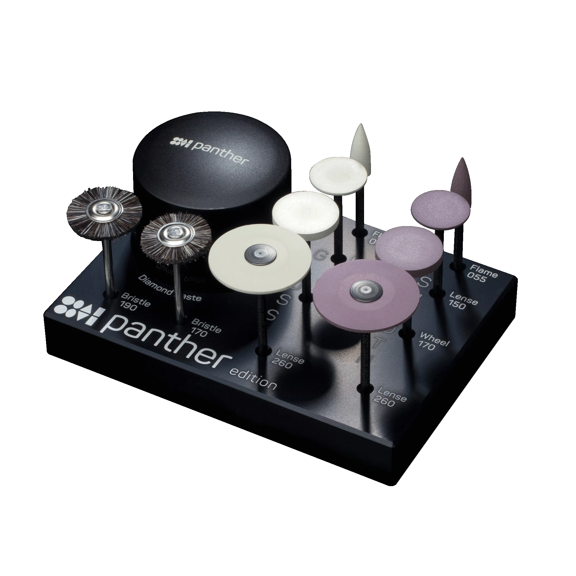 Zermatt MultiShine Panther kit - 01