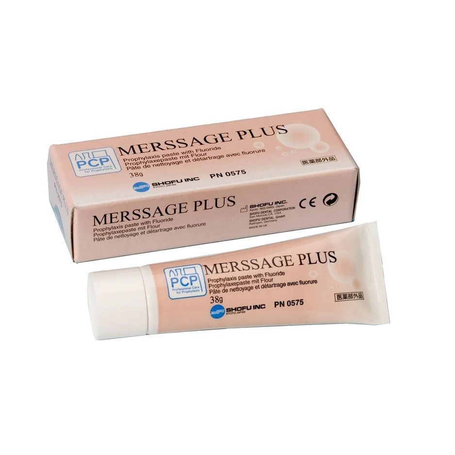 SHOFU Merssage Plus paszta 40 g