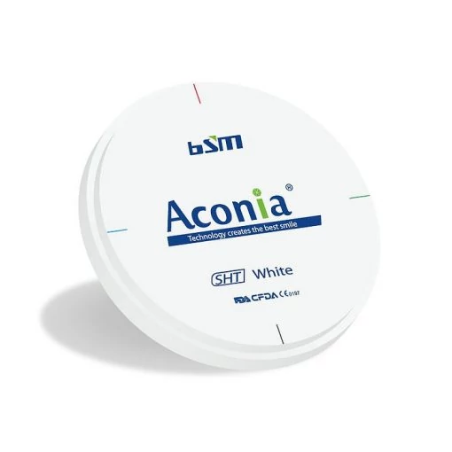 Aconia SHT 98x20mm - White