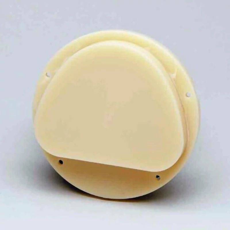 Yamahachi PMMA CAD/CAM Milling Acrylic Material for Amann Girrbach Ø101x13mm A3