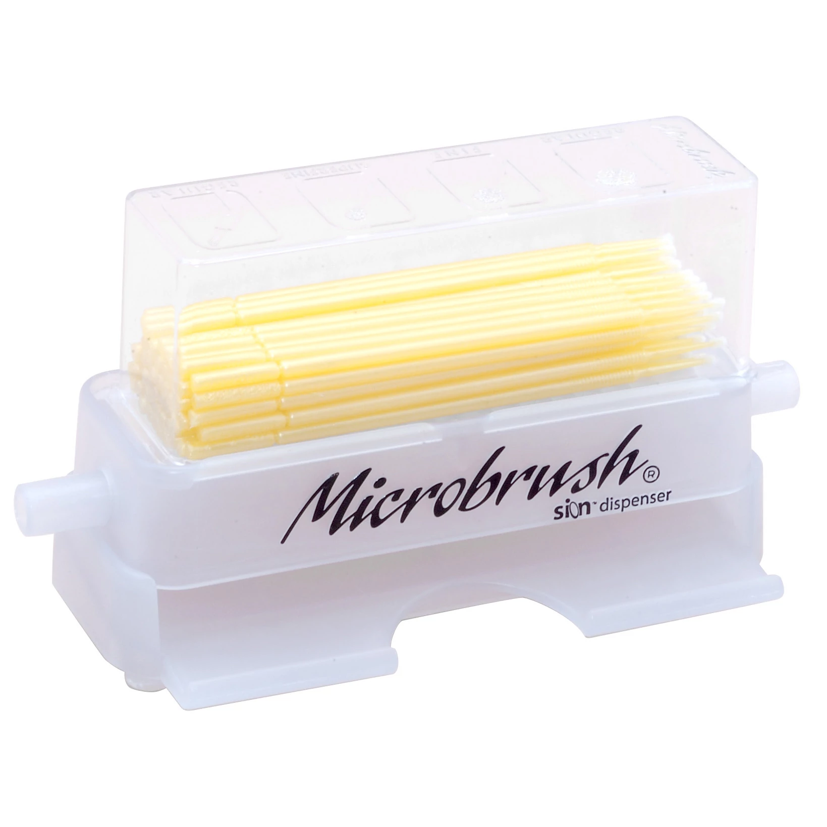 Microbrush® Plus Dispenser Kit - Fine 50 pcs