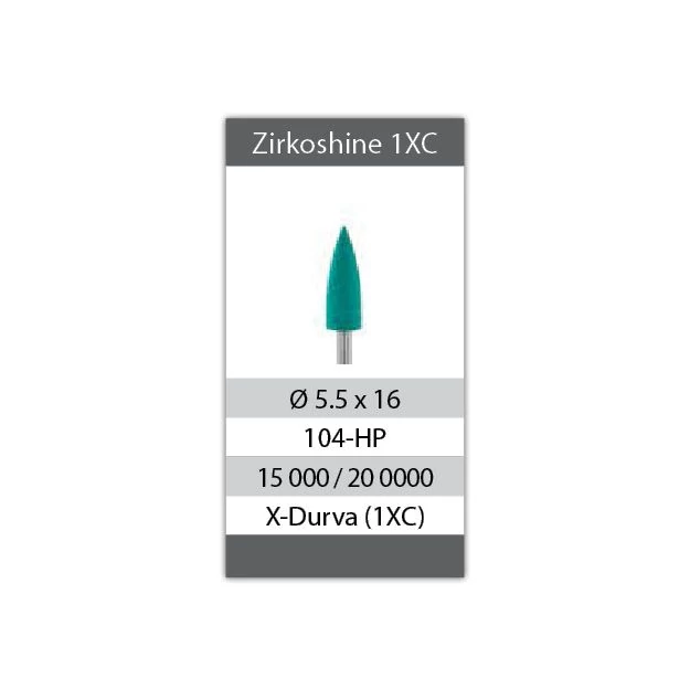 Zermatt Zirkoshine 1XC