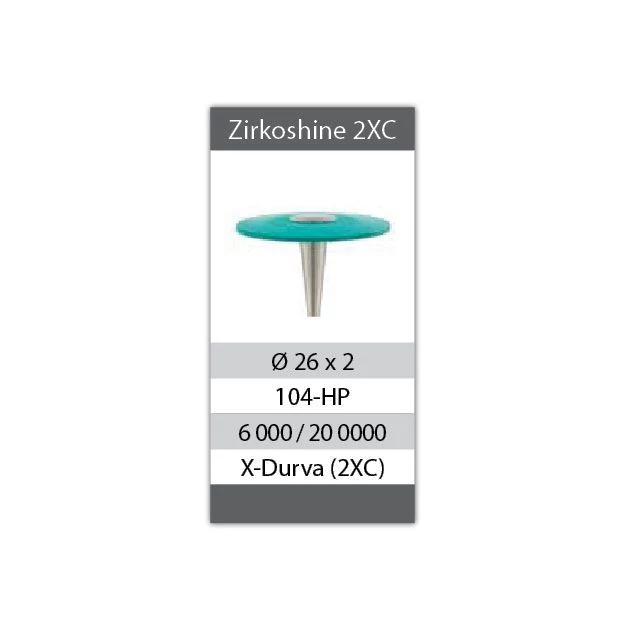 Zermatt Zirkoshine 2XC