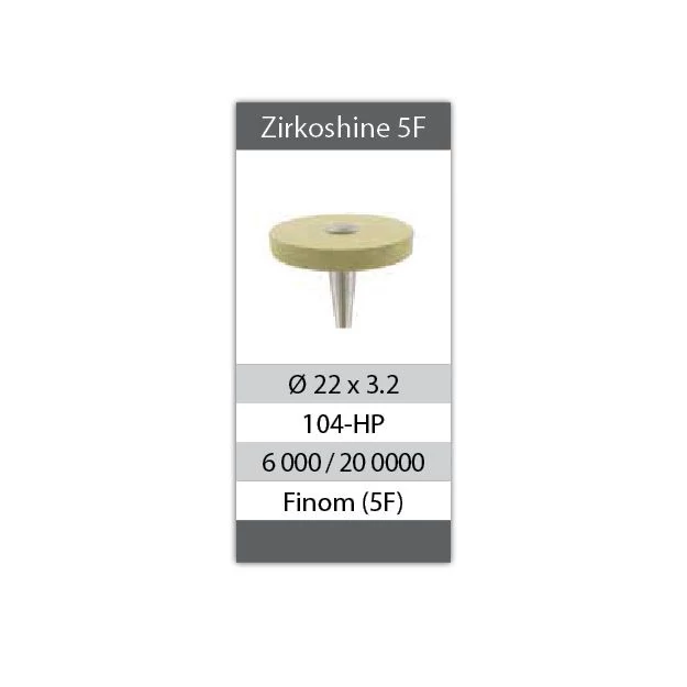 Zermatt Zirkoshine 5F