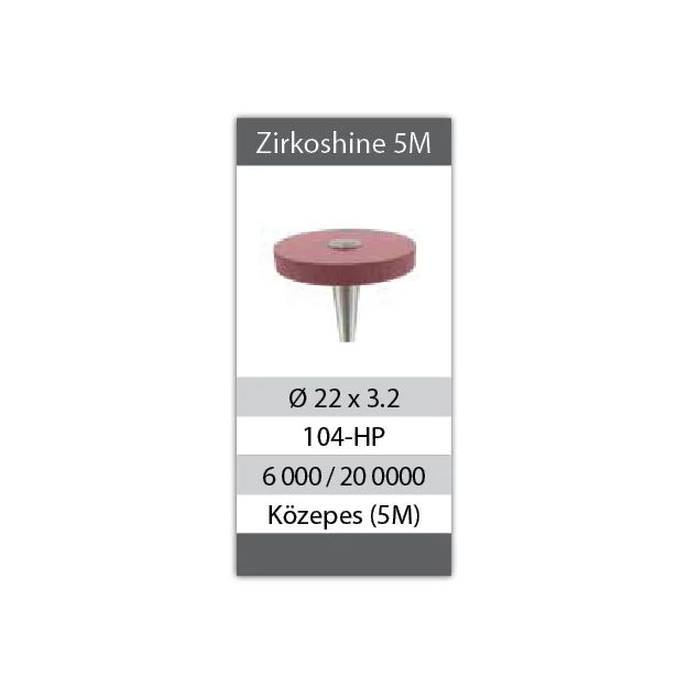 Zermatt Zirkoshine 5M