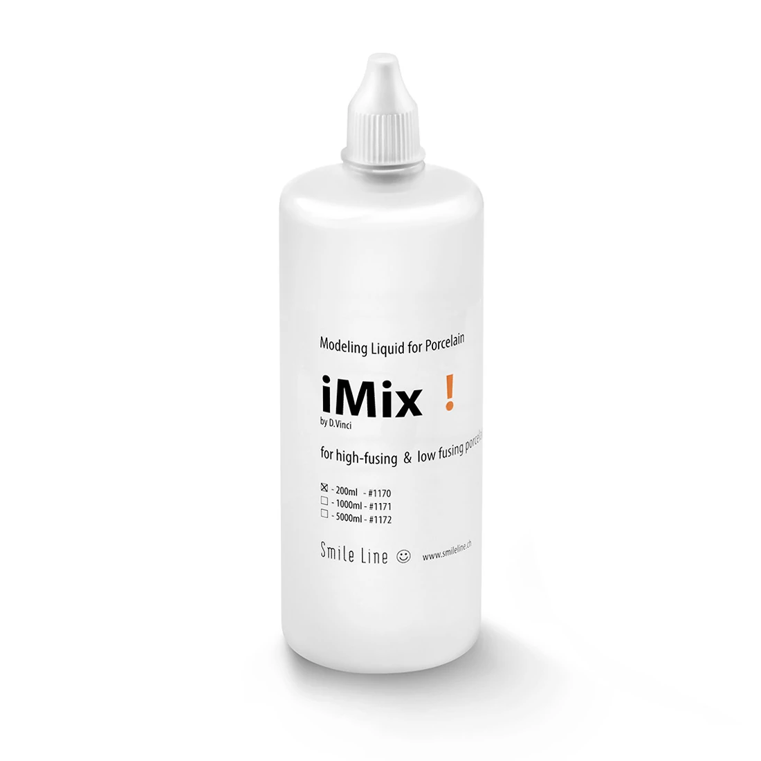 Smile Line iMIX ! 1000ml - kerámia mintázó folyadék