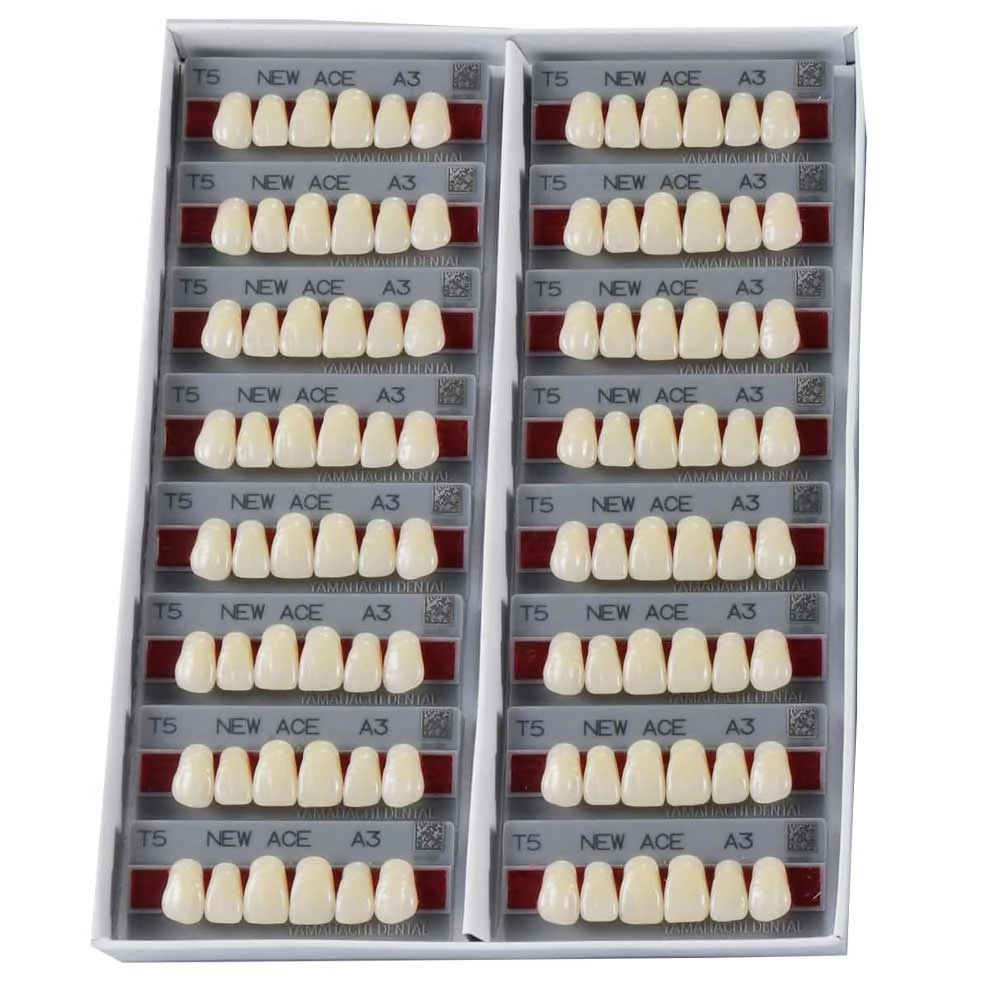 Yamahachi Acryl New Ace upper anterior A3-TL7