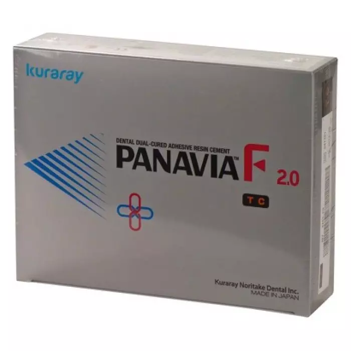 Kuraray Panavia F2.0 Full kit - TC