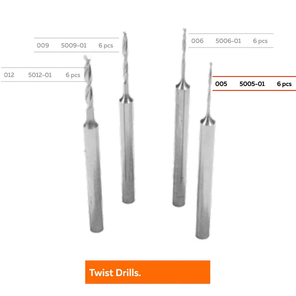 TCS Fúró No.005 6db